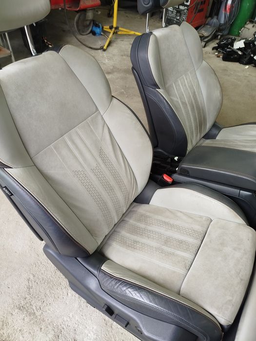 Interior completo Peugeot 508 Rxh