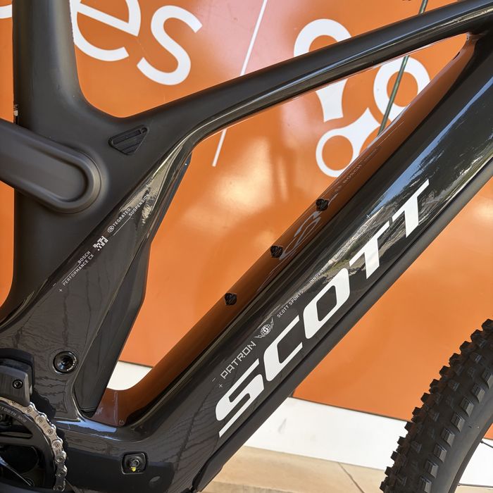 E-bike Scott Patron 920