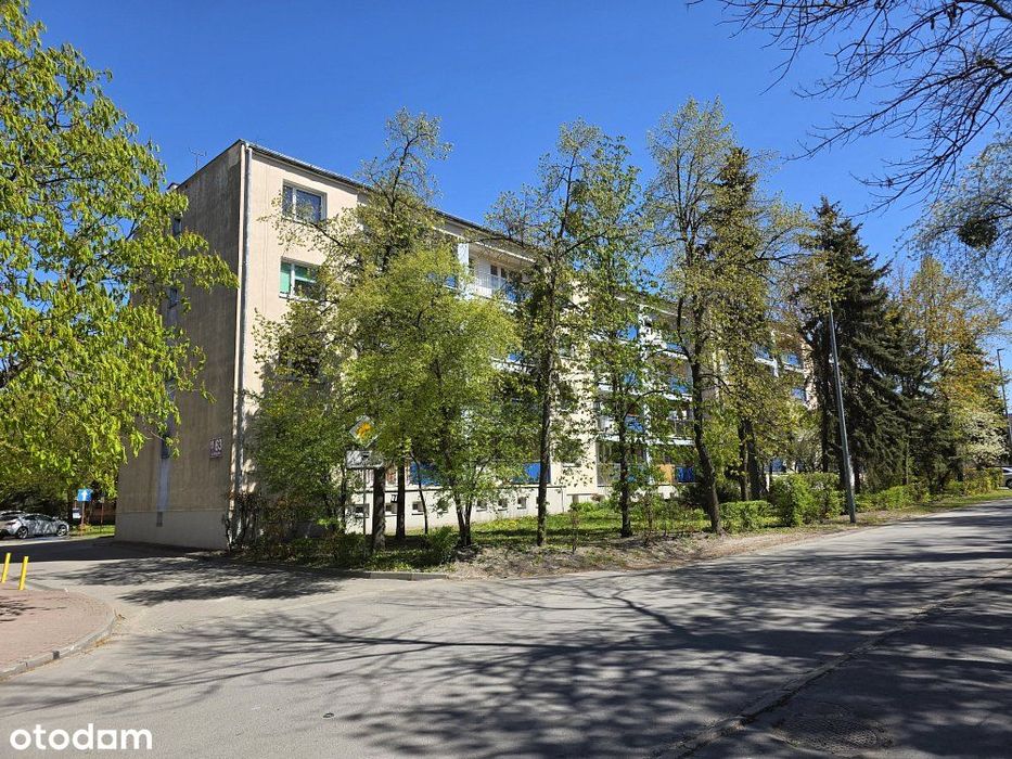 2 pokoje M-3 | parter | 52,8 m2 | Wołyńska | Chełm
