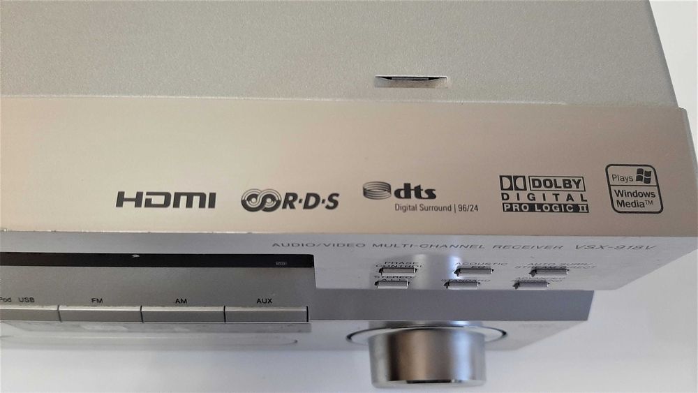 AV-ресивер Pioneer VSX-918V