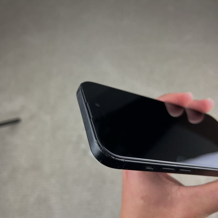 Apple iPhone 15 Black 128gb em perfeitas condições!