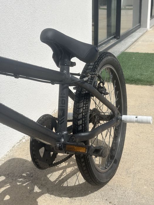 bmx profissional como nova