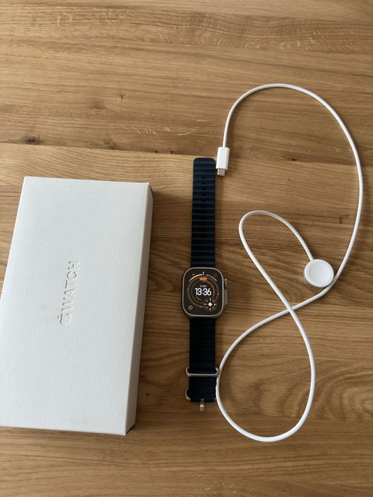 apple watch ultra 2 gps + cellular 49mm