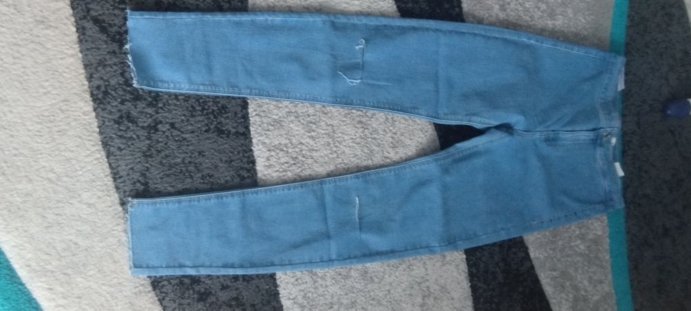 Spodnie jeansowe damskie nowe 40 Sinsay