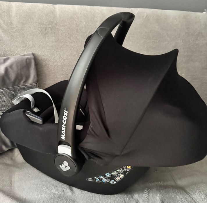 Fotelik Maxi Cosi