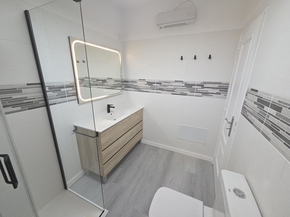 Remodelação em geral