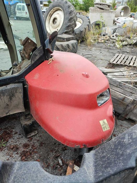Кабіна трактора Case IH