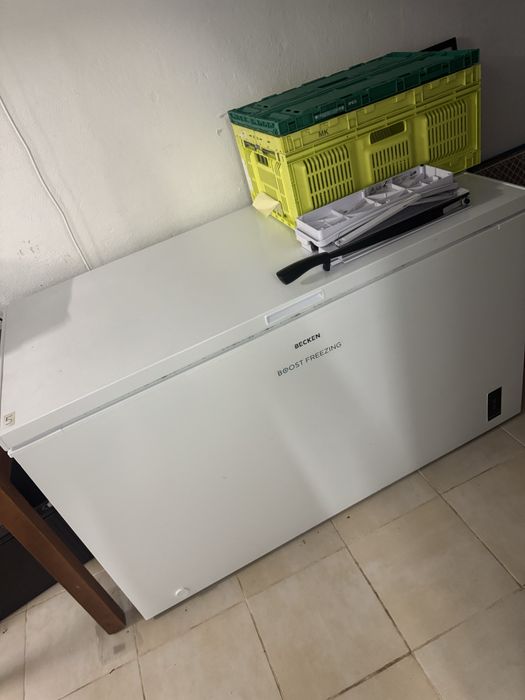 Arcas Frigorificas 420l