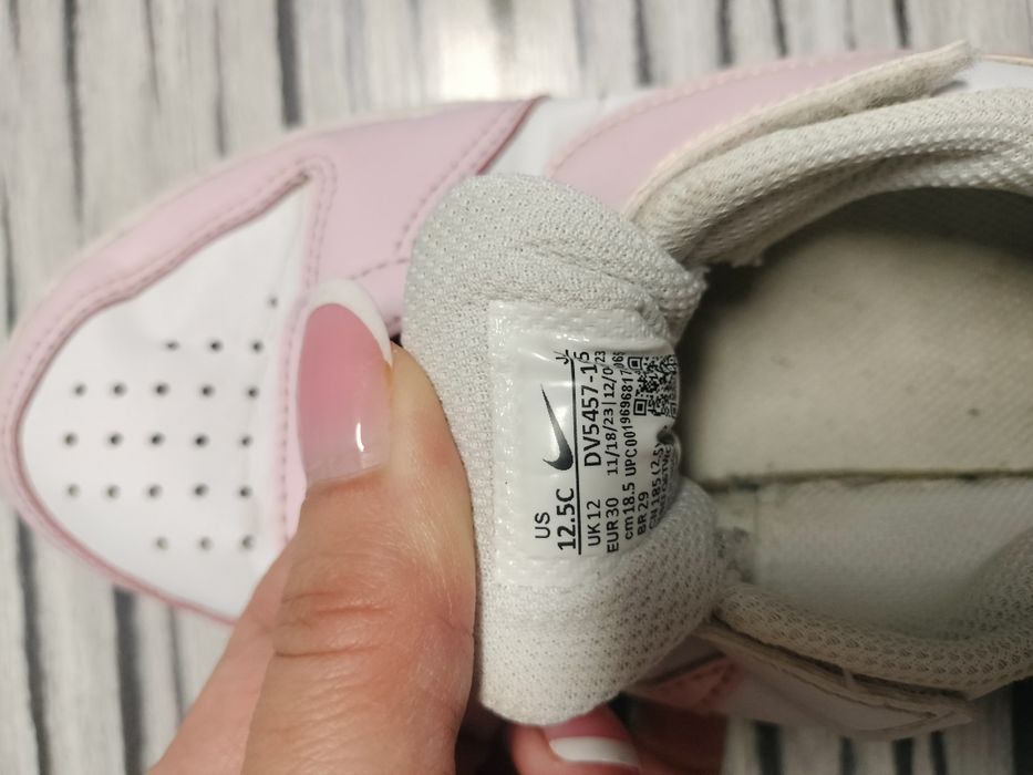 Buty oryginalne Nike dla dziewczynki