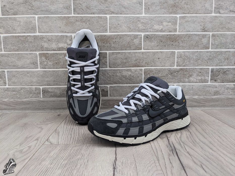 Зимові чоловічі - жіночі кросівки Nike P-6000 \ Найк П-6000 \ ТЕРМО (-21) \ 36 - 46 розмір