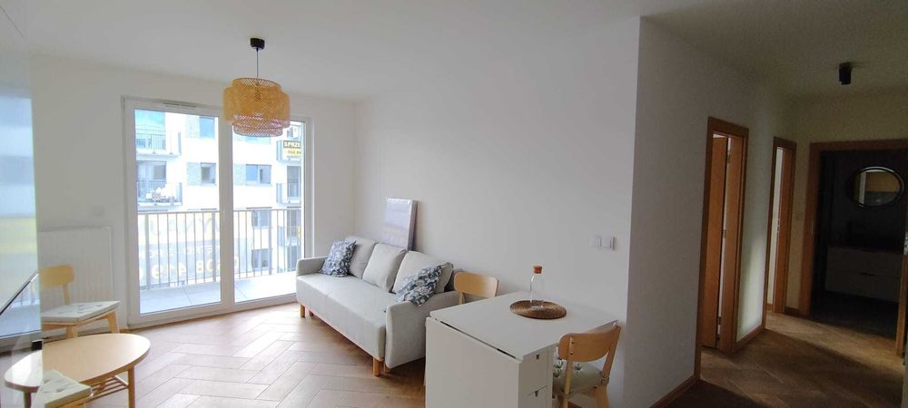 Apartament na Mikołowskiej do wynajęcia