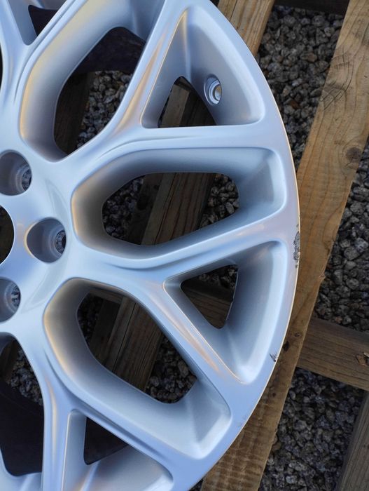 FORD r18 5x108 Oryginał Focus C-max Mondeo S-max Galaxy ET55 CM5J-GB