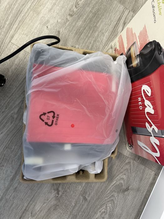 Капсульна кавоварка Tchibo Cafissimo Easy