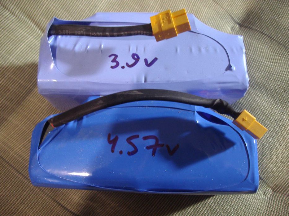 Аккумулятор снят с гироборда (18650 li-ion на разборку 20 штук + bms)