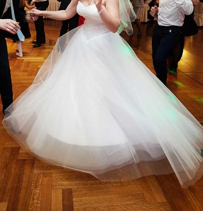 Suknia Ślubna Princessa