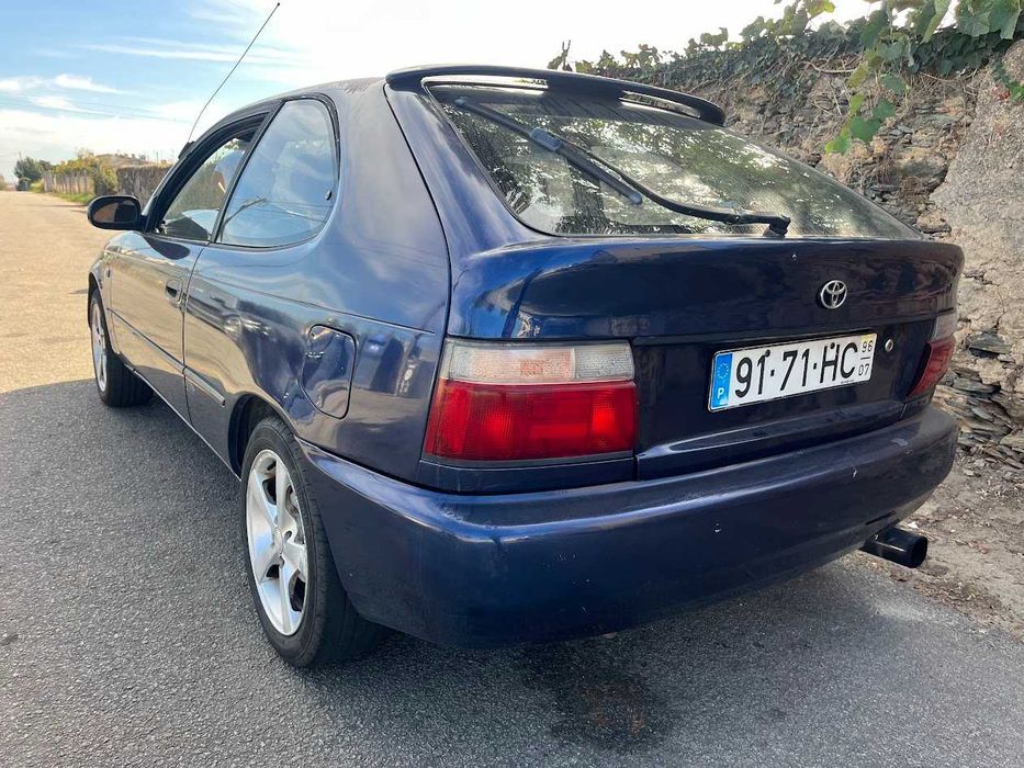 Toyota Corolla 2.0d Star Van