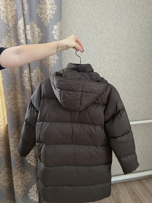 Пуховик Zara 13-14
