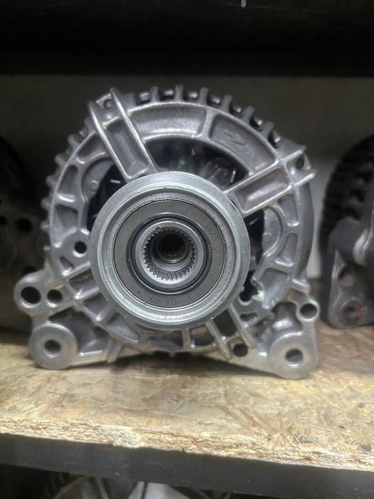 Генератори обслужені реставровані оригінал ідеал та нові гарантія 6міс