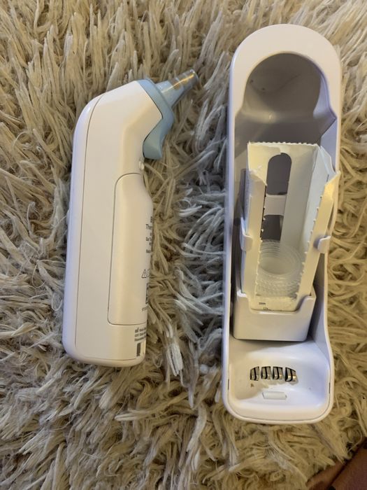 Termometr Welch Allyn Braun ThermoScan PRO 6000
