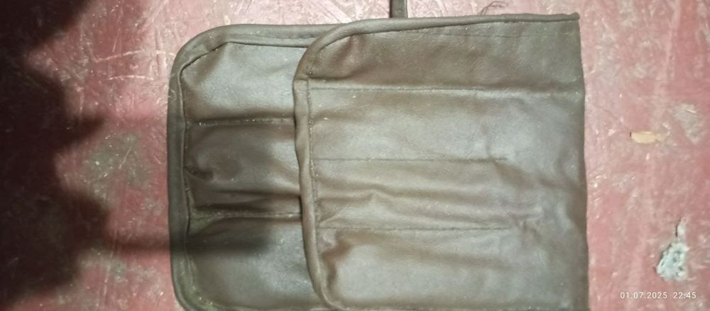 Набір  інструментів, виготовлених у 1970 році. Не  був в використанні