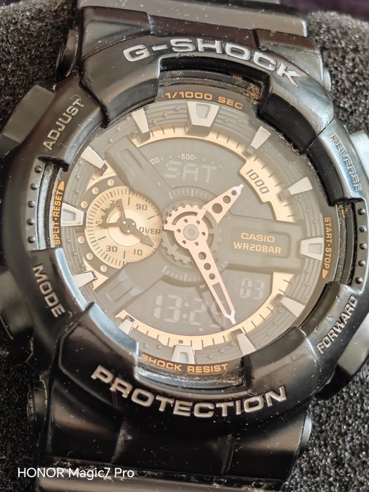 Casio g-shock polecam