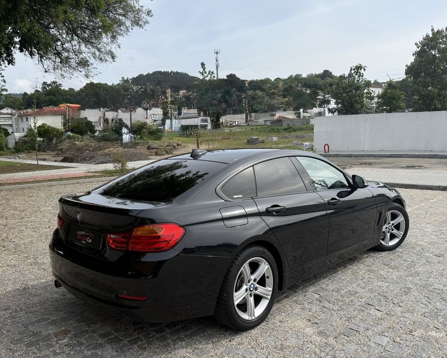 Bmw 418 Gran coupé