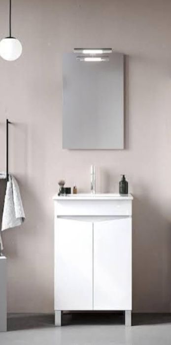 Movel lavatorio + espelho