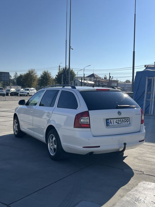 Skoda Octavia A5 2.0 TDI