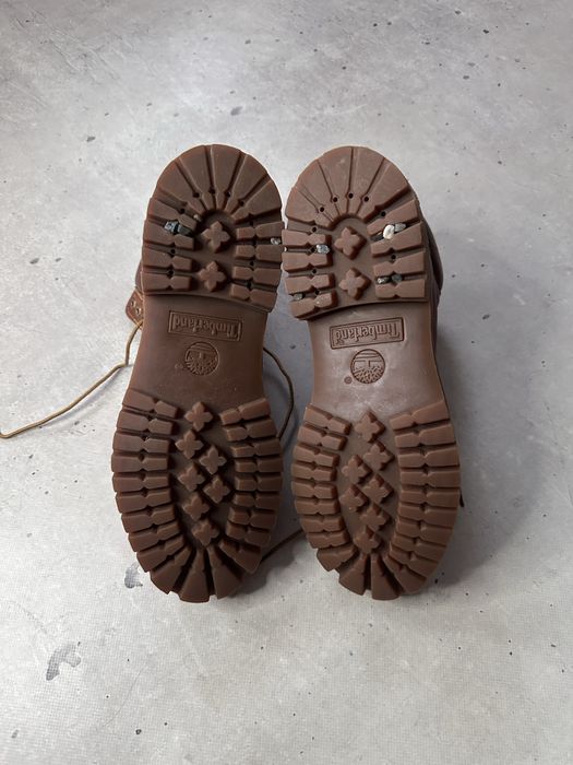 Timberland 6 Inch Premium Leather Boots  шкіряні черевики ботинки