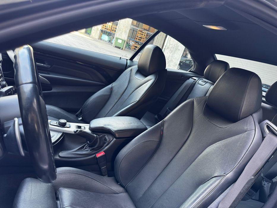 Bmw 420D Auto Cabrio Pack M