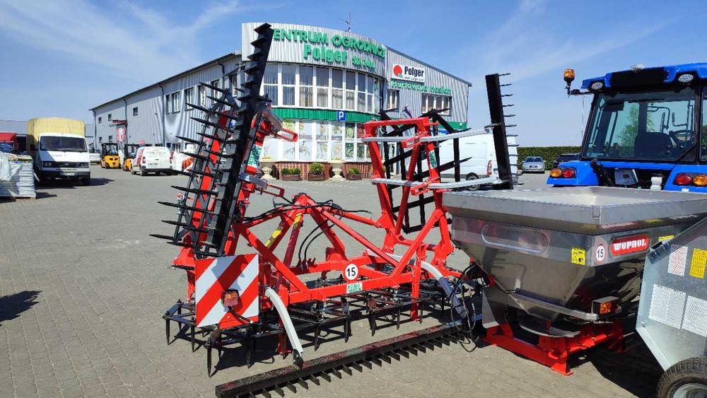 Brony polowe AGRO-OSEK 5,6m model U292/1