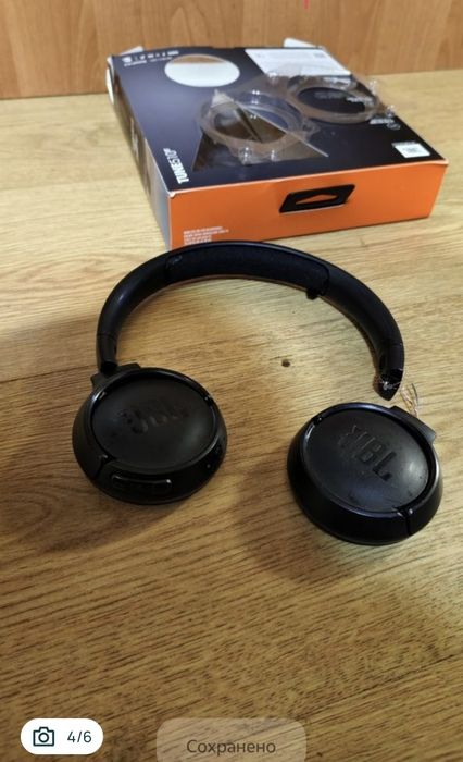 Bluetooth наушники jbl