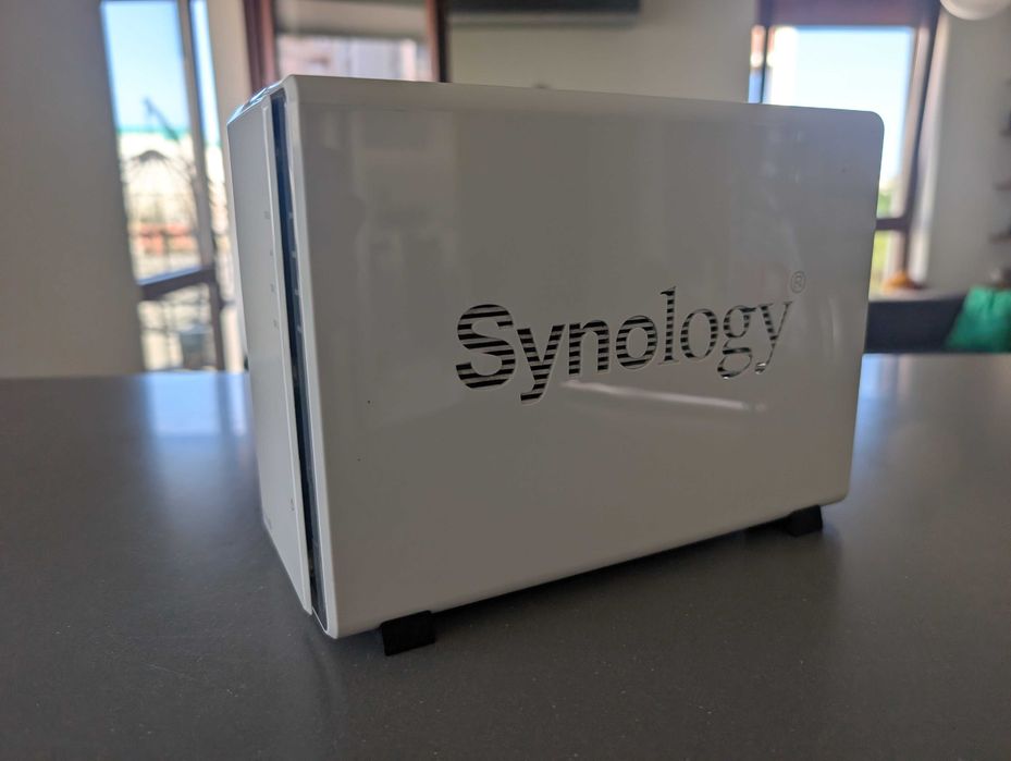 Synology DiskStation DS216se – Niezawodny 2-zatokowy Serwer NAS