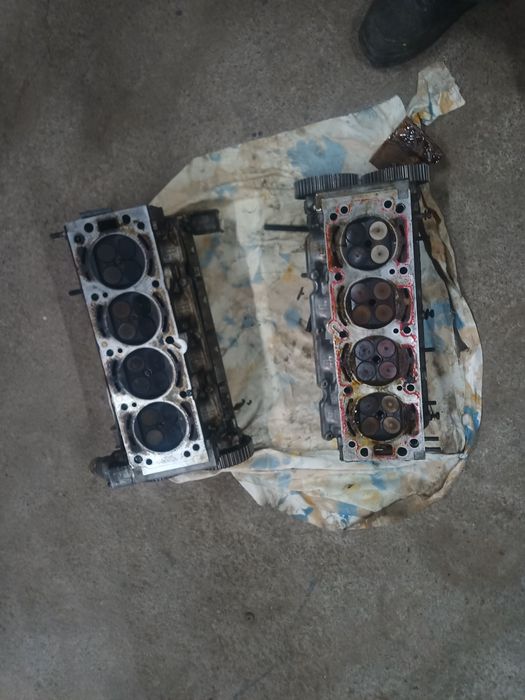 Гбц x18xe x20xe opel 1.8 2.0