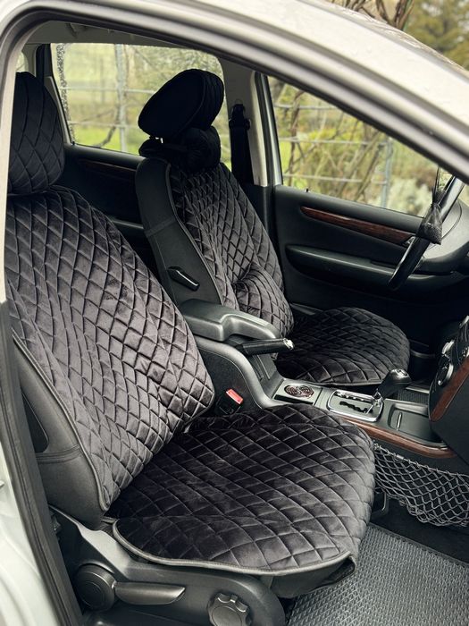 Чехлы на сиденья. Накидки из Алькантары. Автонакидки.