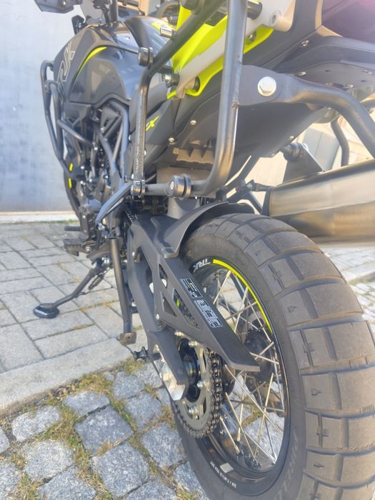 Benelli 702 X 2025