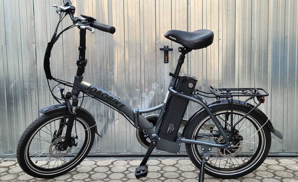 Sprzedam rower elektryczny składany JOBOBIKE SAM Warszawa Bielany • OLX.pl