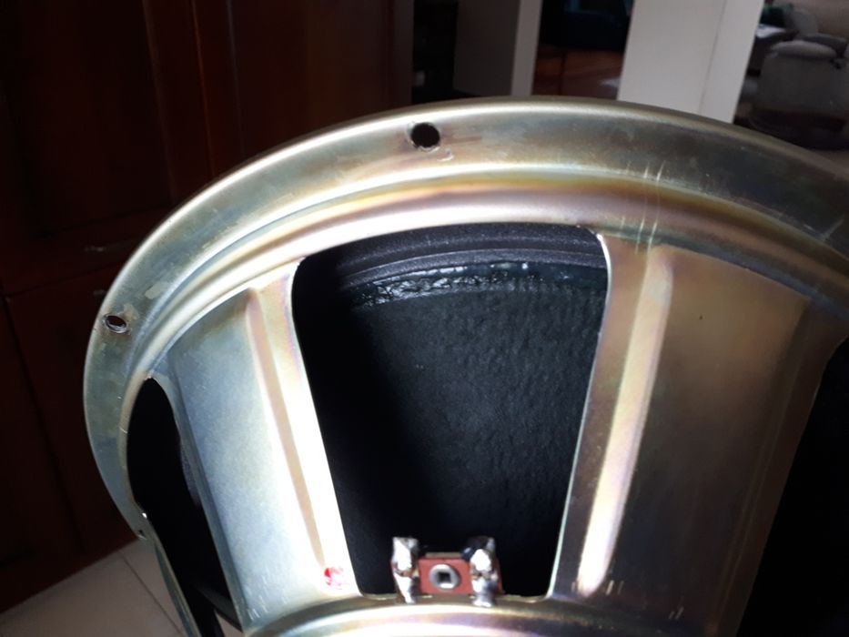 GDN 30/80/4 Głośniki niskotonowe Tonsil