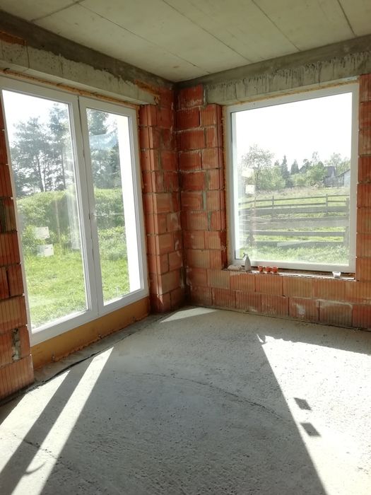 Nowoczesny dom w Żorach Baranowicach