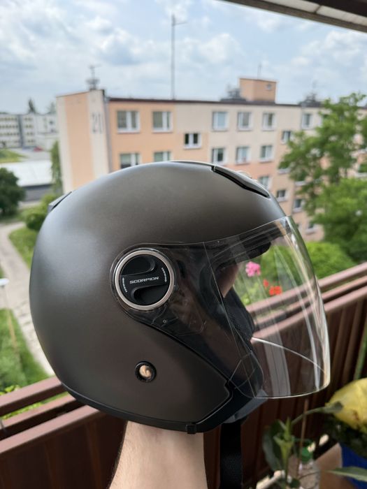 Kask motocyklowy Scorpion EXO-200