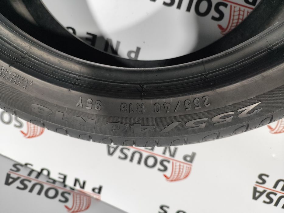 2 pneus 255/40R18 RFT Pirelli - Oferta dos portes