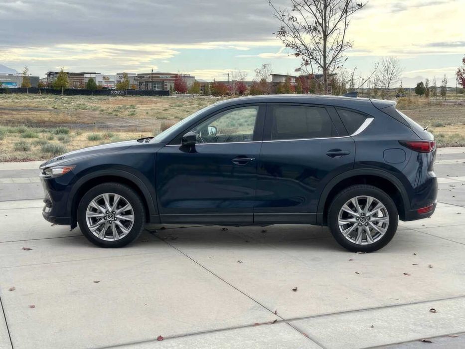 Mazda CX-5 Grand Touring      2021