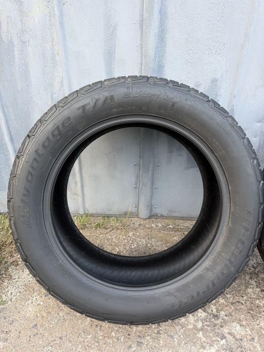 Гума 265/50/R20 BF Goodrich Advantage T/A 2022 рік