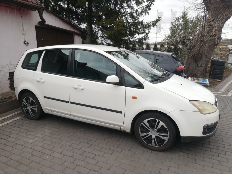 Ford c max 1.6 diesel okazja