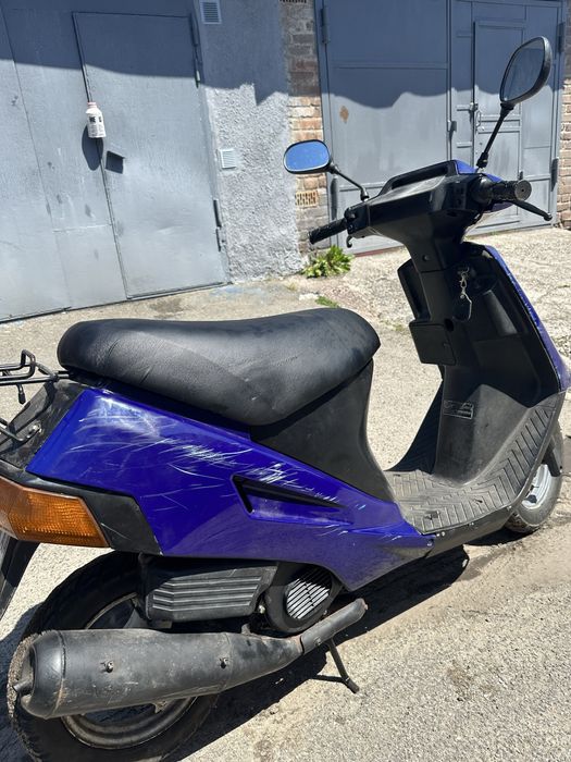 Suzuki adress 50