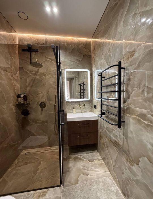 Дуплекс з ремонтом в Бучі