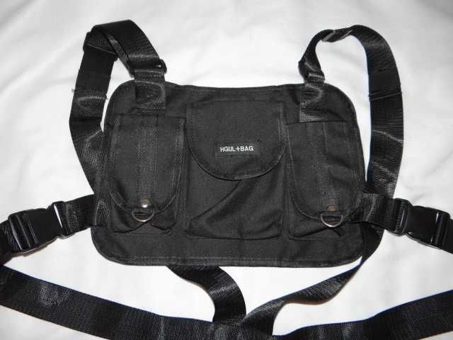 Torba Piersiowa HGUL+BAG