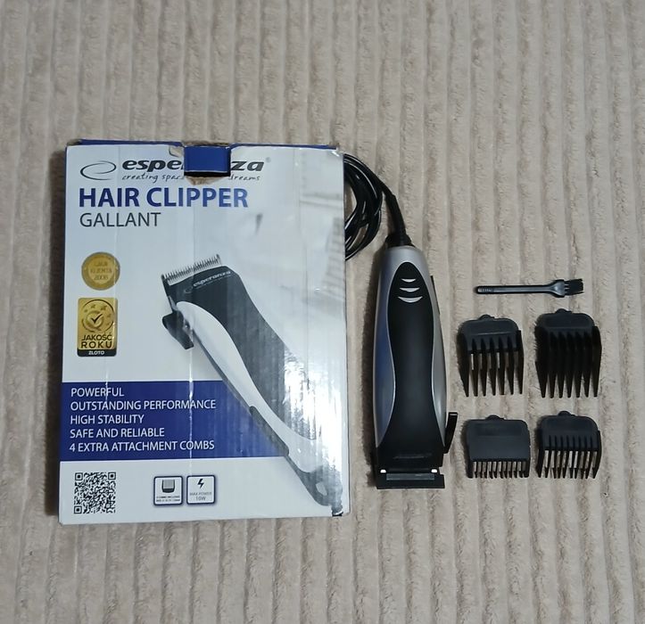 Машинка для стрижки волосся esperanza