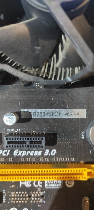 Комплект Biostar TB 250 btc+ g3900 4 gb