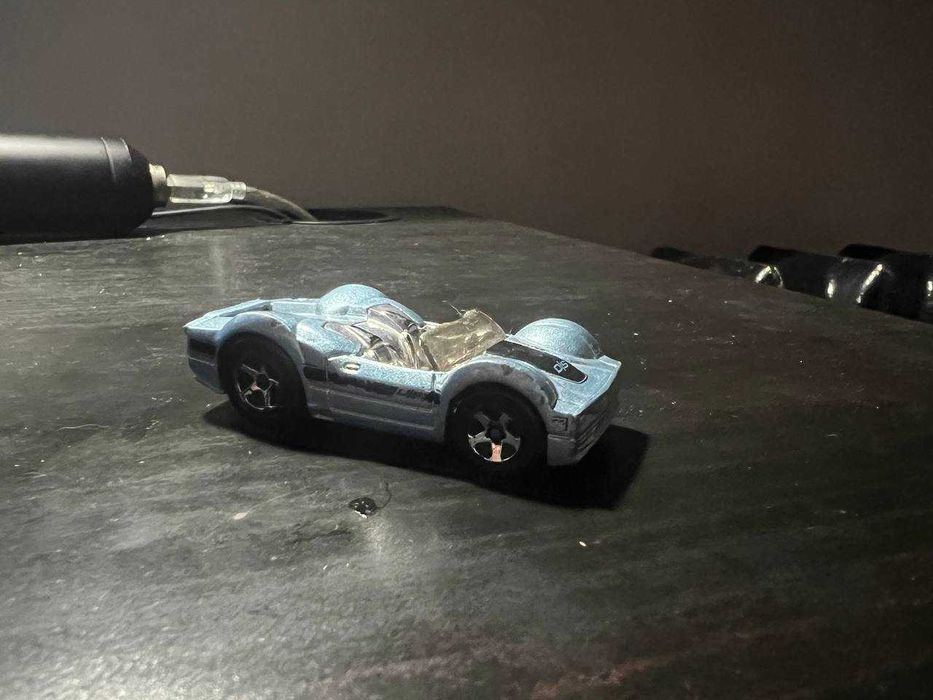 Hot Wheels DropTop